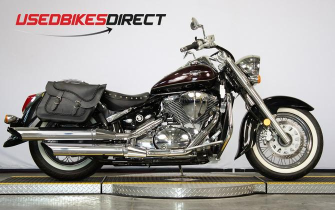 2012 Suzuki BOULEVARD C50T CLASSIC - $4,999.00