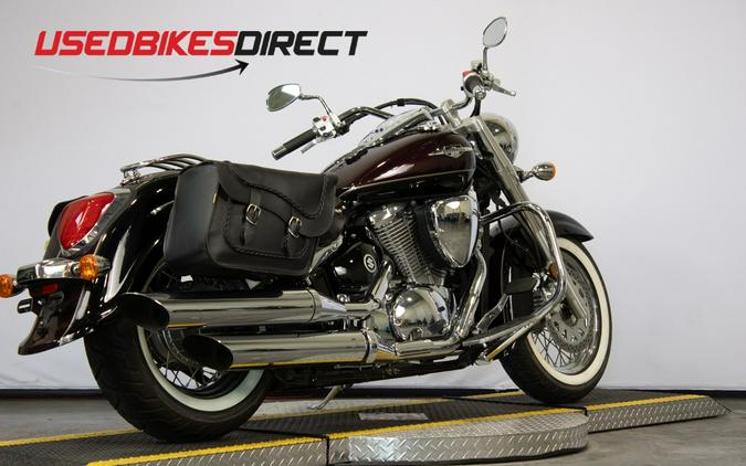 2012 Suzuki BOULEVARD C50T CLASSIC - $4,999.00