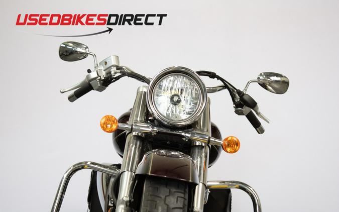 2012 Suzuki BOULEVARD C50T CLASSIC - $4,999.00