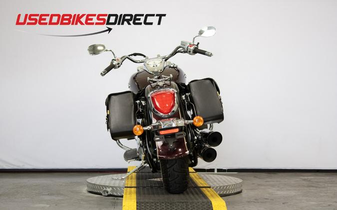 2012 Suzuki BOULEVARD C50T CLASSIC - $4,999.00