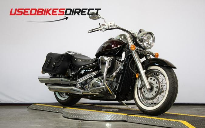 2012 Suzuki BOULEVARD C50T CLASSIC - $4,999.00