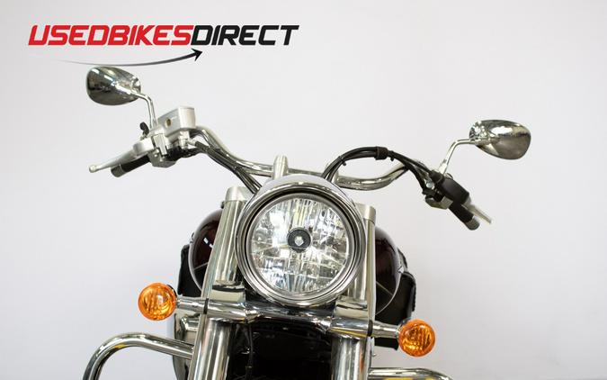 2012 Suzuki BOULEVARD C50T CLASSIC - $4,999.00