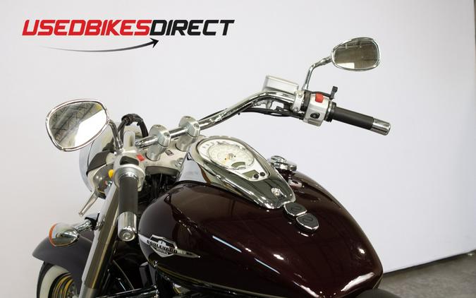 2012 Suzuki BOULEVARD C50T CLASSIC - $4,999.00