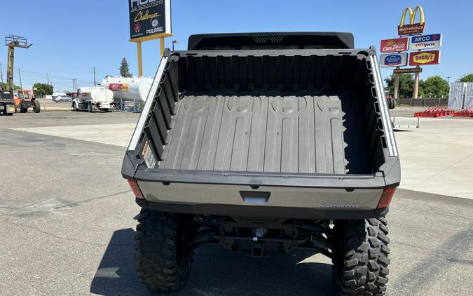 2024 Polaris Industries RANGER CREW XD 1500 NORTHSTAR ULTIMATE TURBO SILVER