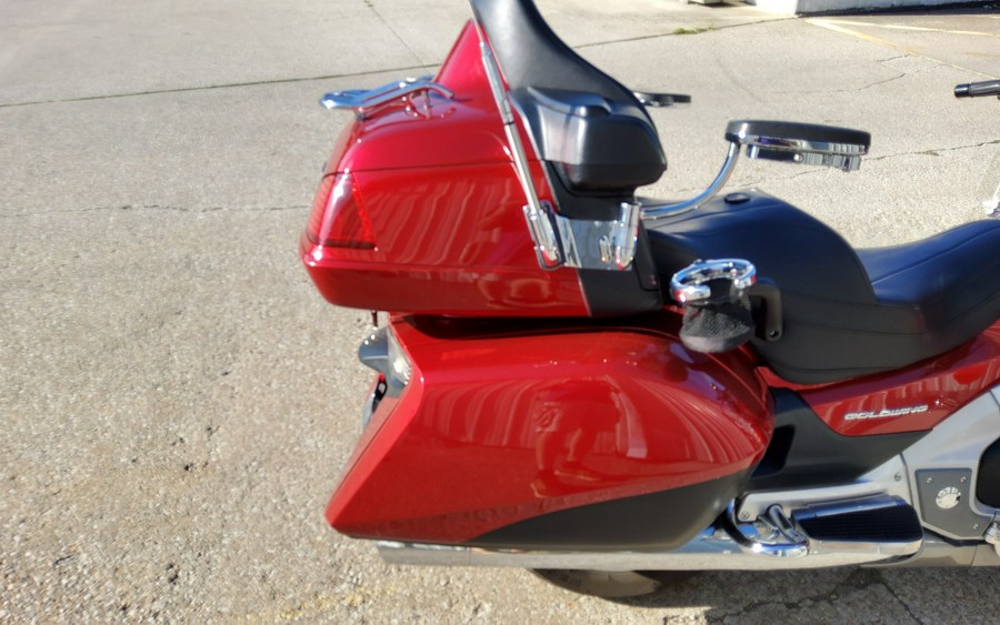 2016 Honda Gold Wing® Audio Comfort