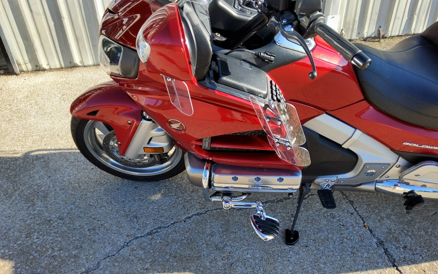 2016 Honda Gold Wing® Audio Comfort