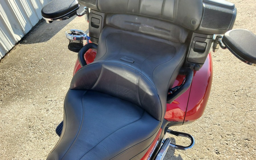 2016 Honda Gold Wing® Audio Comfort