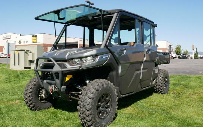 2024 Can-Am™ Defender MAX Limited HD10