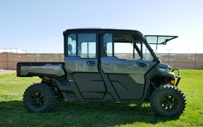 2024 Can-Am™ Defender MAX Limited HD10