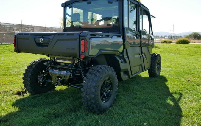 2024 Can-Am™ Defender MAX Limited HD10