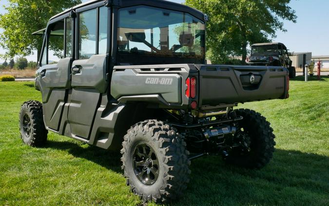 2024 Can-Am™ Defender MAX Limited HD10