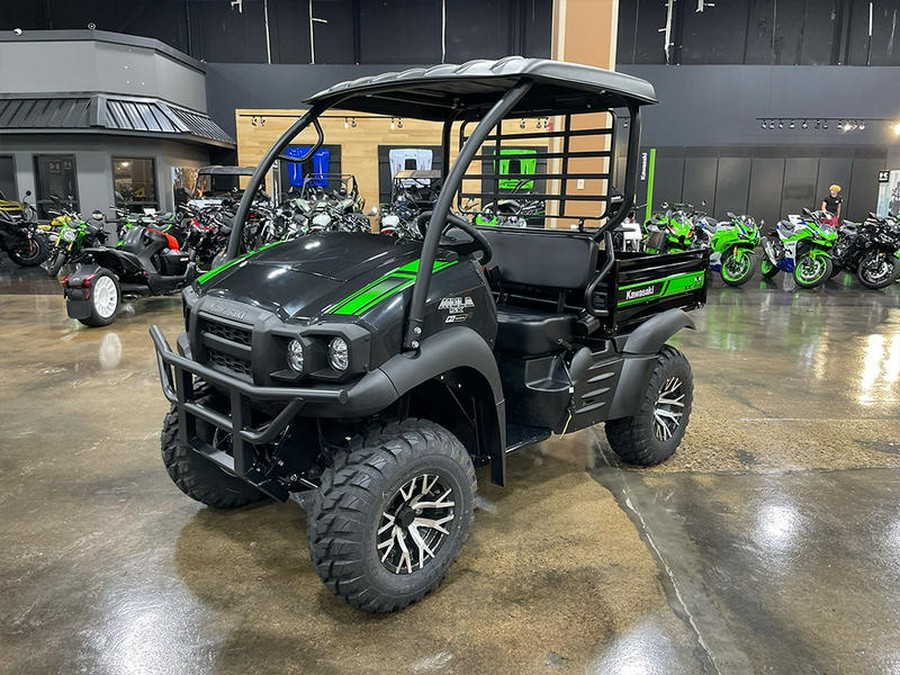 2023 Kawasaki Mule SX™ 4x4 XC LE FI