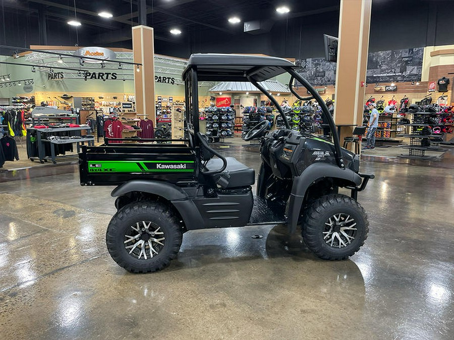 2023 Kawasaki Mule SX™ 4x4 XC LE FI