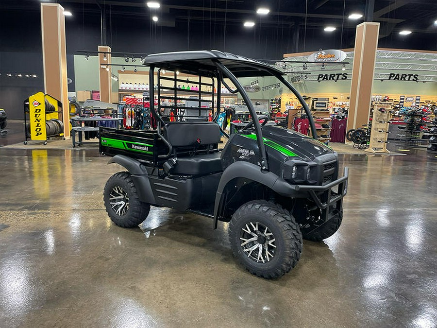 2023 Kawasaki Mule SX™ 4x4 XC LE FI