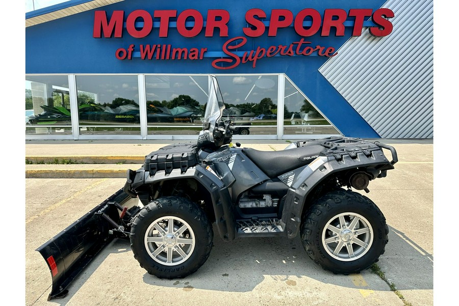 2014 Polaris Industries Sportsman® XP 850 H.O. EPS