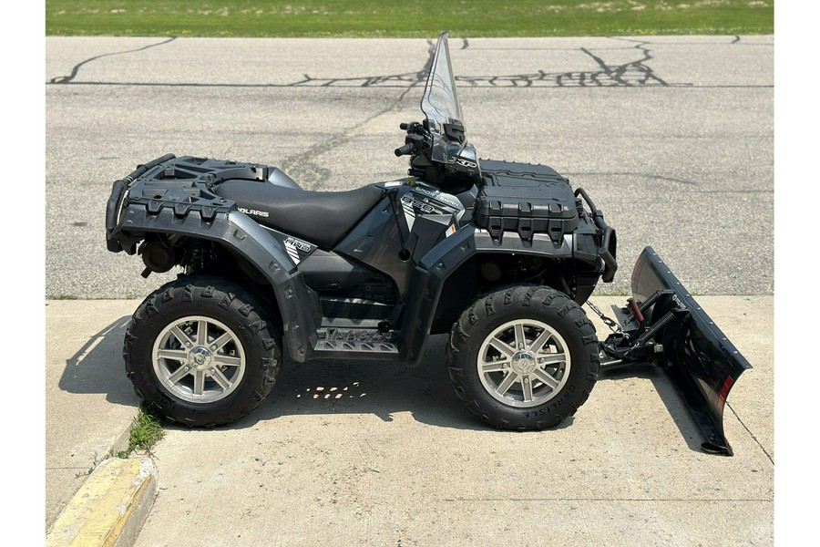 2014 Polaris Industries Sportsman® XP 850 H.O. EPS