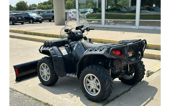 2014 Polaris Industries Sportsman® XP 850 H.O. EPS