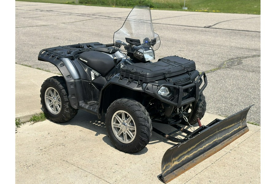 2014 Polaris Industries Sportsman® XP 850 H.O. EPS