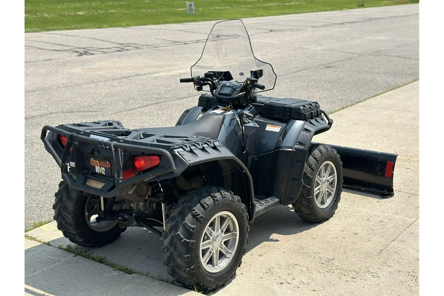 2014 Polaris Industries Sportsman® XP 850 H.O. EPS