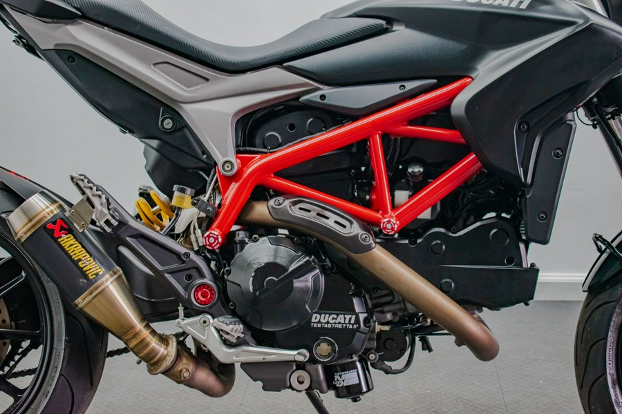 2013 Ducati Hypermotard SP