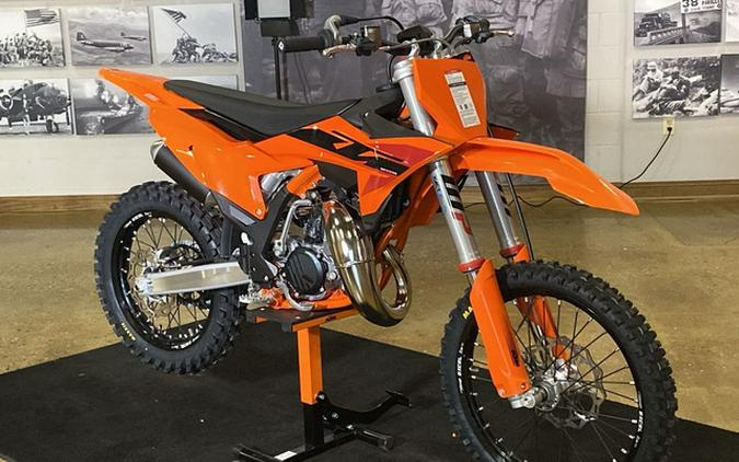 2025 KTM SX 85 (19/16)