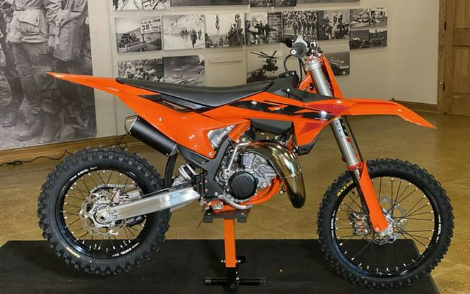 2025 KTM SX 85 (19/16)