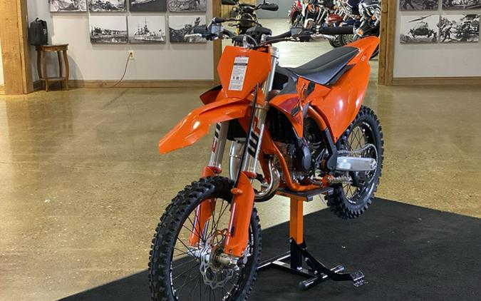 2025 KTM SX 85 (19/16)