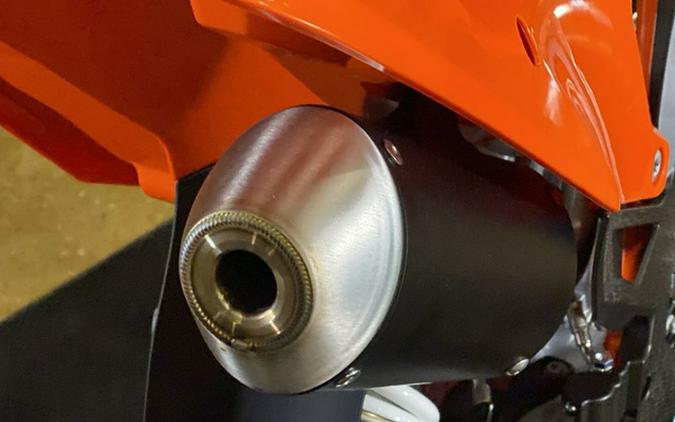 2025 KTM SX 85 (19/16)