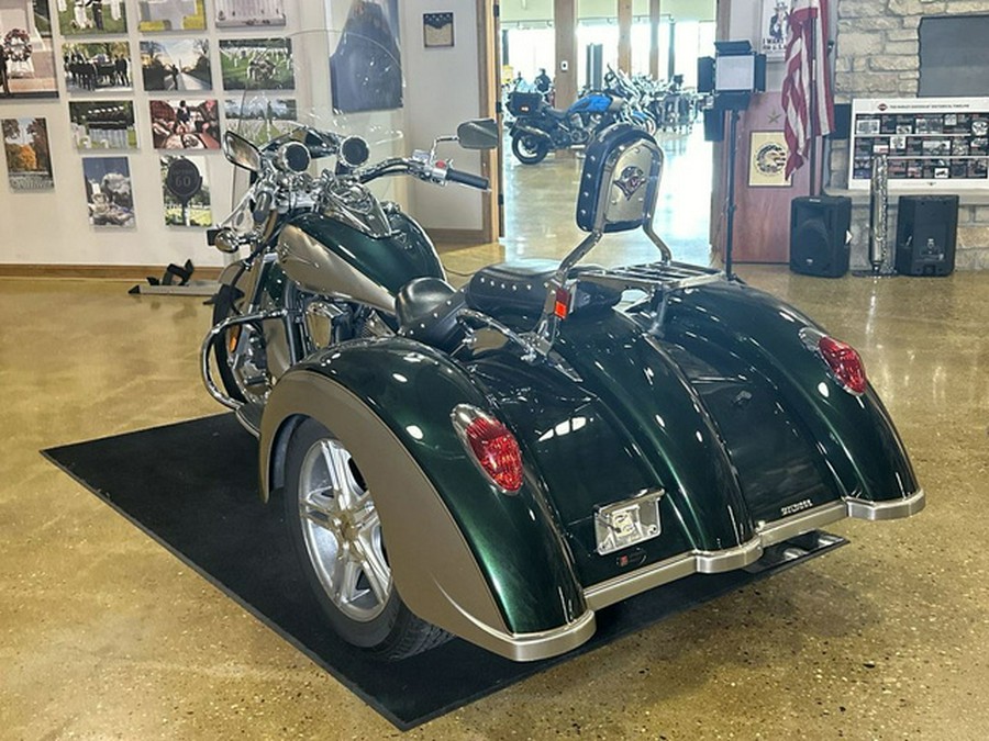 2010 Kawasaki Vulcan 900 Classic LT