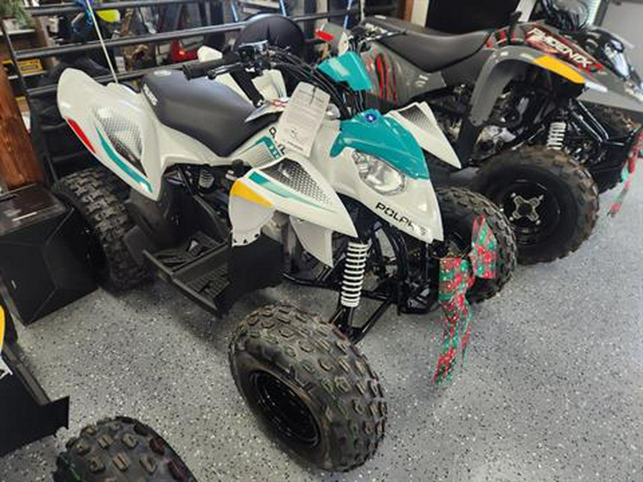 2025 Polaris Outlaw 110 EFI