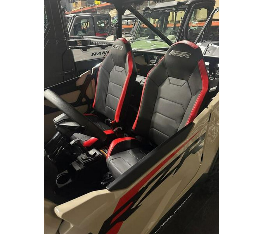 2025 New Polaris RZR Trail Ultimate