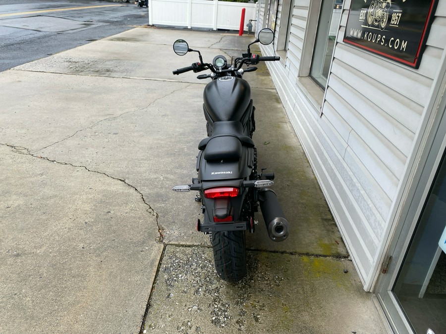 2025 Kawasaki Eliminator ABS