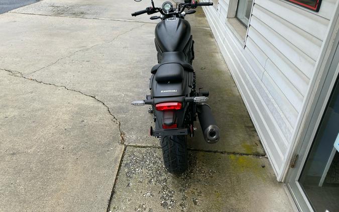 2025 Kawasaki Eliminator ABS