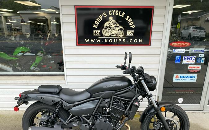 2025 Kawasaki Eliminator ABS