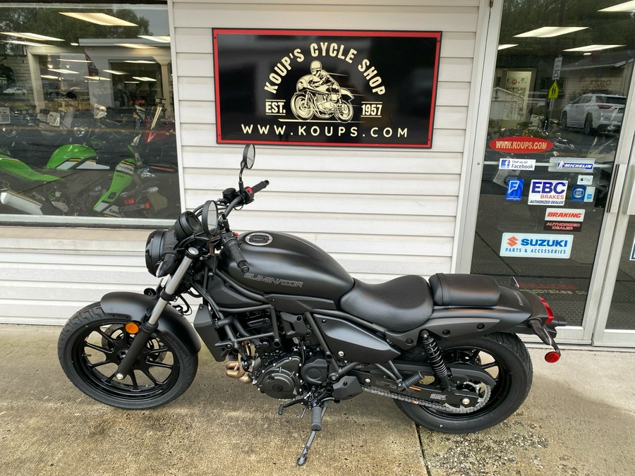 2025 Kawasaki Eliminator ABS