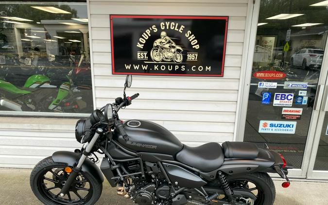 2025 Kawasaki Eliminator ABS