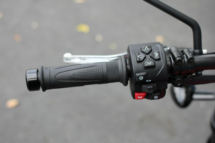 2025 Triumph Scrambler 1200 X