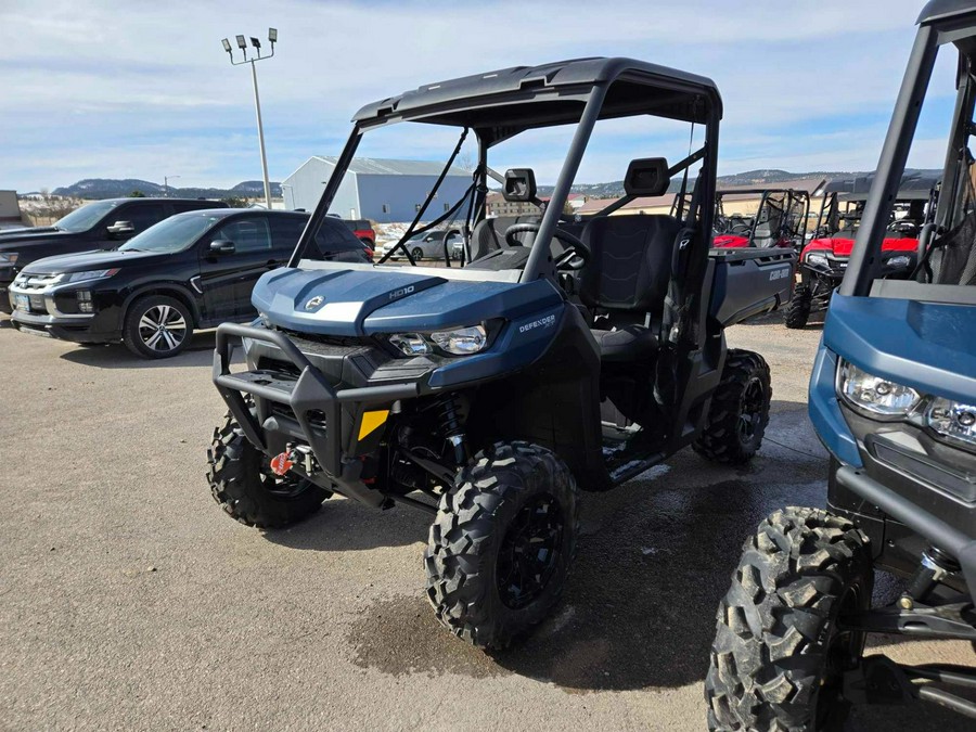 2025 Can-Am Defender XT HD10