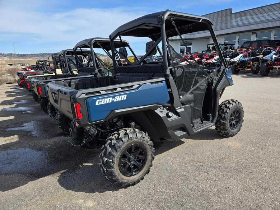 2025 Can-Am Defender XT HD10