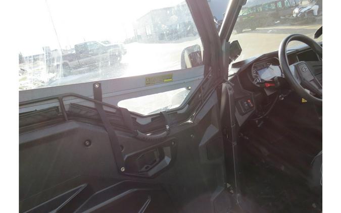 2020 Polaris Polaris GENERAL® 1000 Premium Matte Titanium Metallic