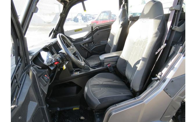 2020 Polaris Polaris GENERAL® 1000 Premium Matte Titanium Metallic