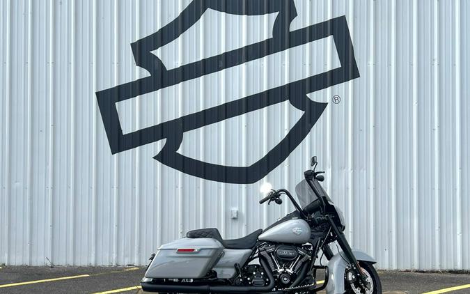 2024 Harley-Davidson® Road King® Special Billiard Gray
