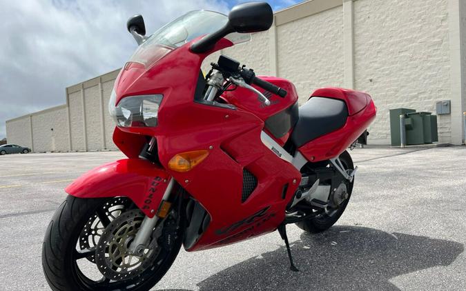 1999 Honda VFR800FI