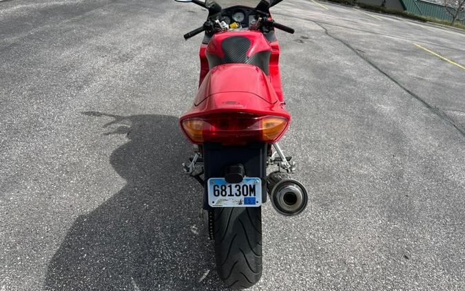 1999 Honda VFR800FI