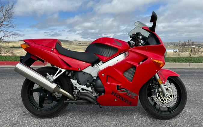 1999 Honda VFR800FI