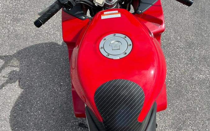1999 Honda VFR800FI