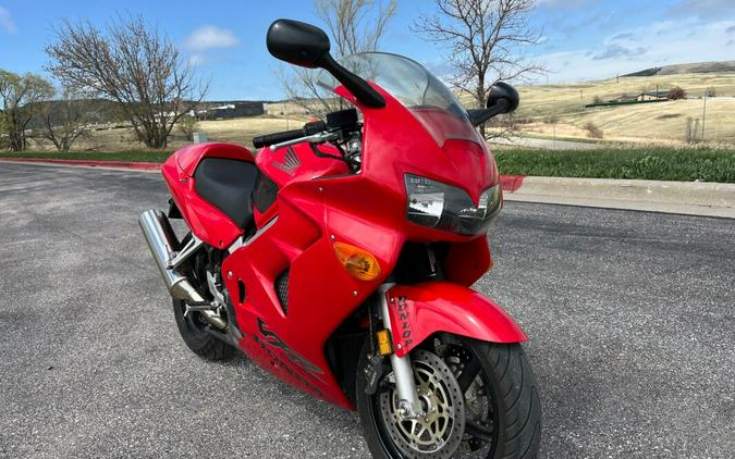 1999 Honda VFR800FI