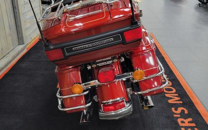 2009 Harley-Davidson® FLHTCU - Ultra Classic® Electra Glide®