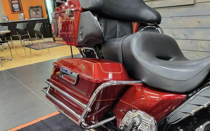 2009 Harley-Davidson® FLHTCU - Ultra Classic® Electra Glide®