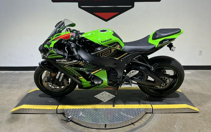 2020 Kawasaki Ninja ZX-10R KRT Edition